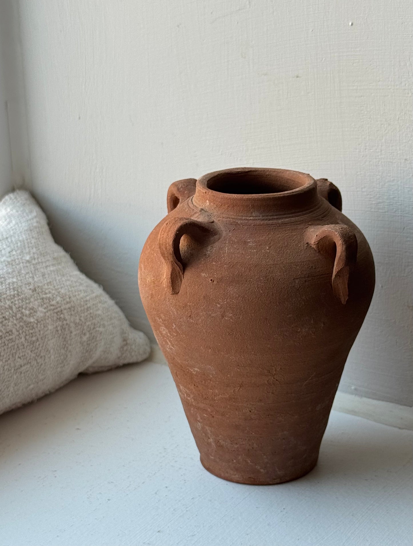 Small Clay Vessel