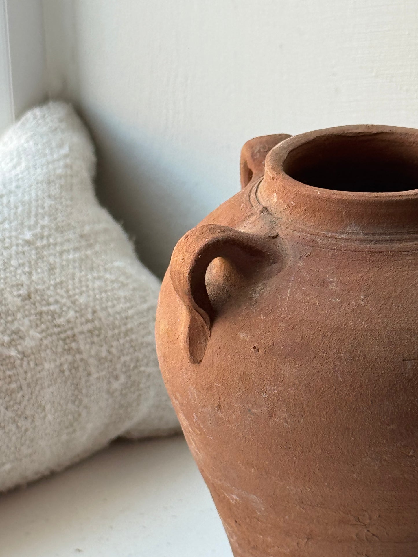 Small Clay Vessel