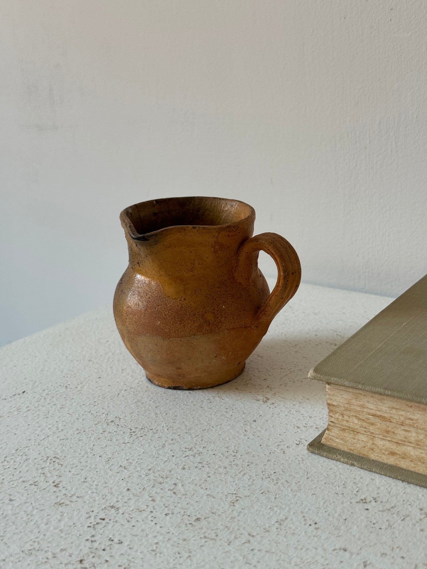 Small French Milk Jug