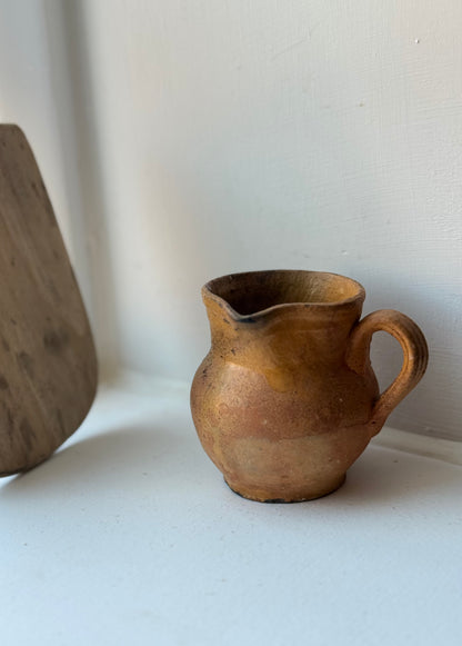 Small French Milk Jug