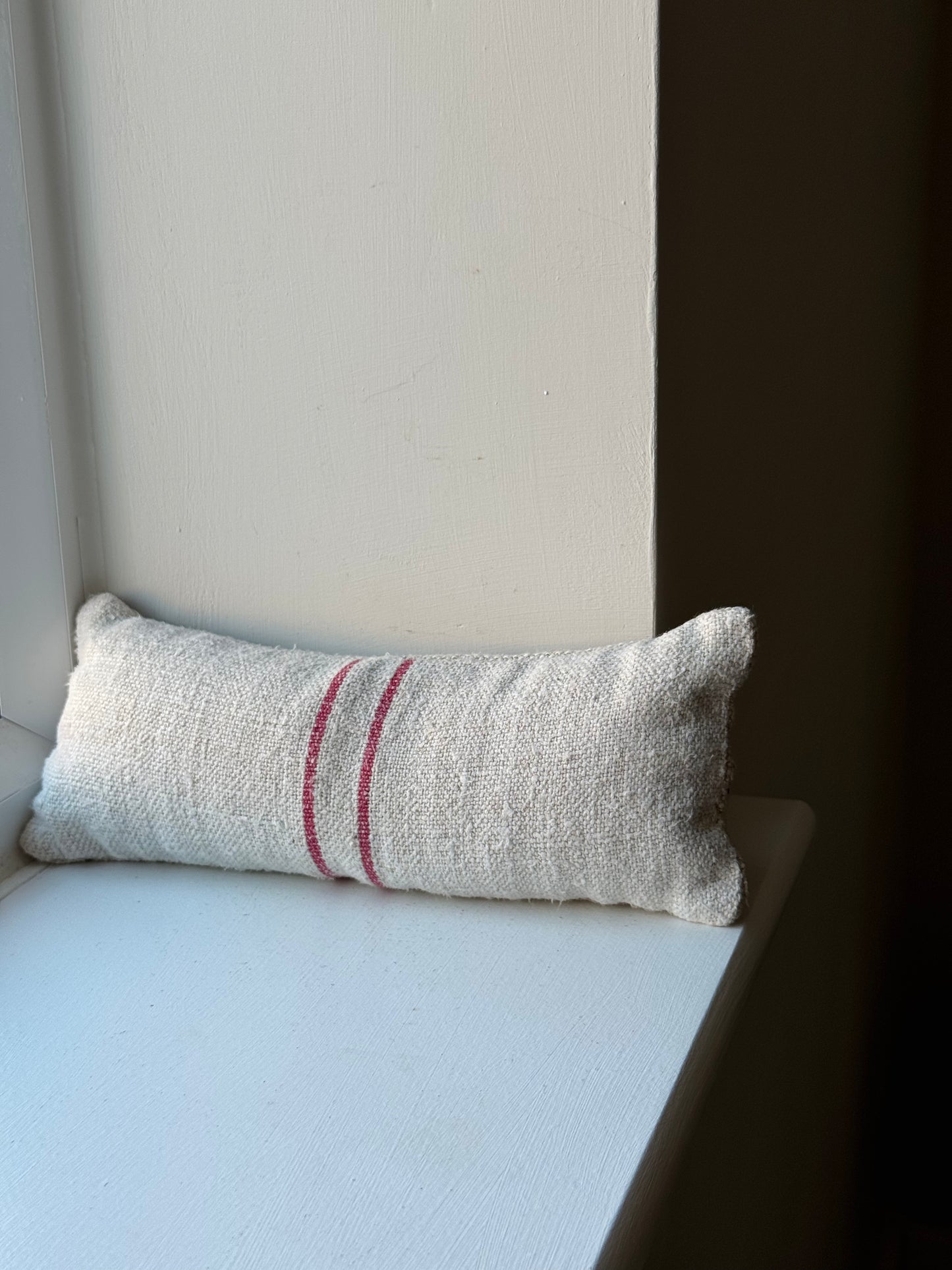 Lavender Filled French Grain Sack