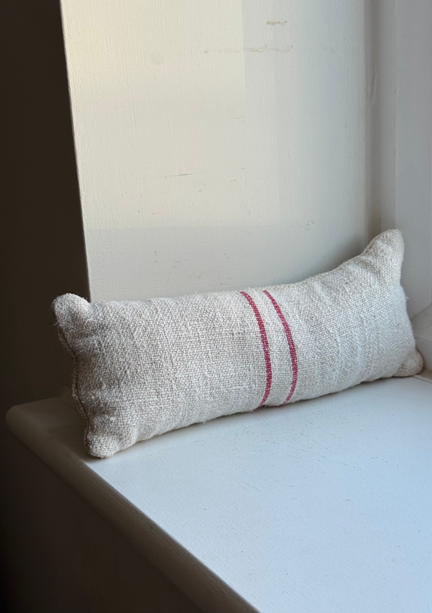 Lavender Filled French Grain Sack