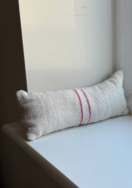Lavender Filled French Grain Sack