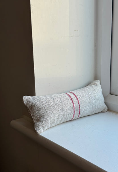 Lavender Filled French Grain Sack
