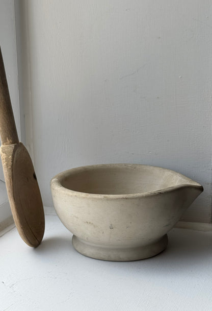 Cream Timeworn Mortar