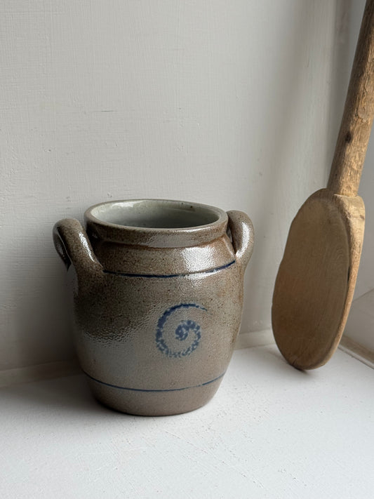 Small French Alsace Pot