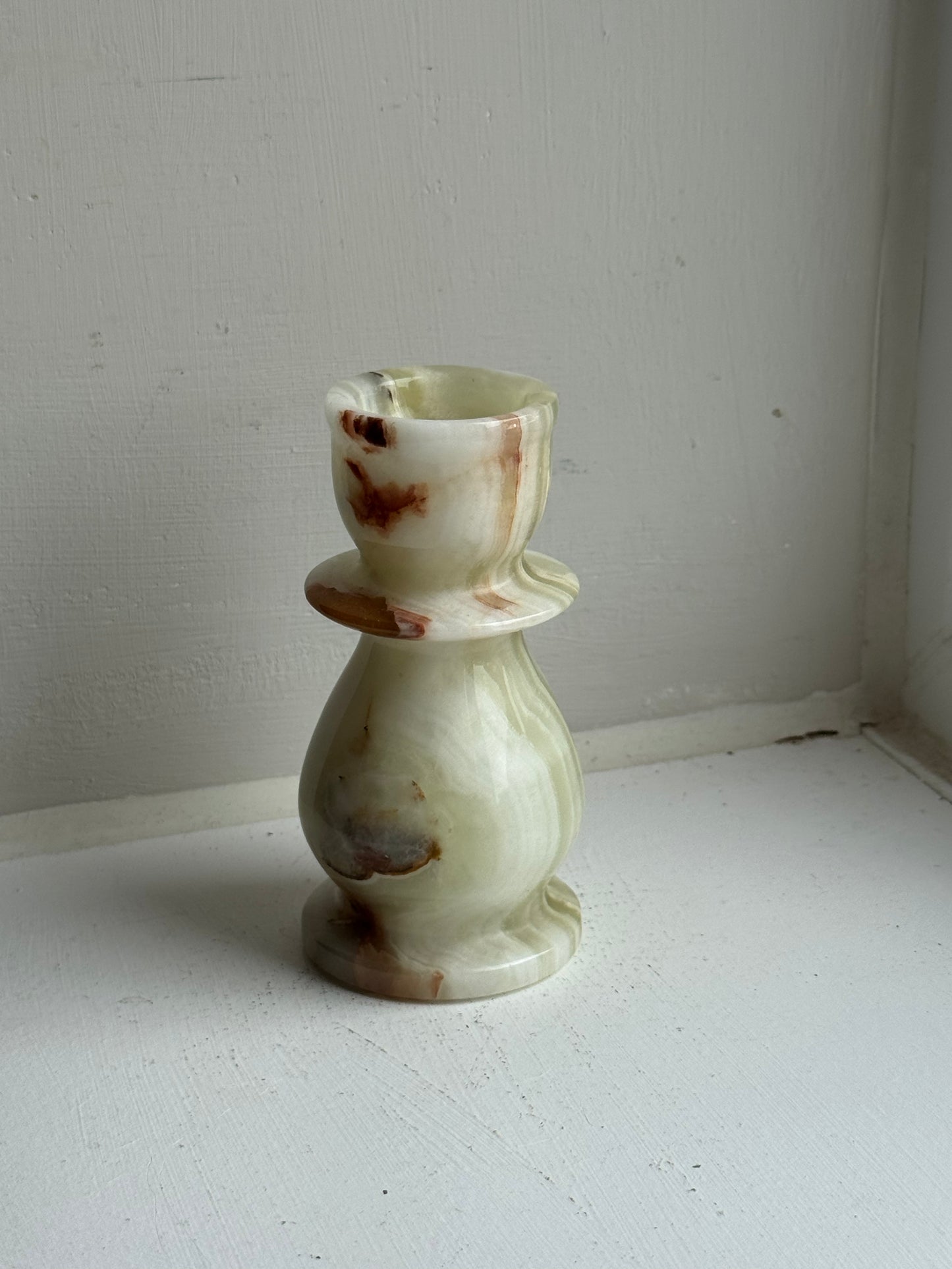 Onyx Candle Holders (Various)