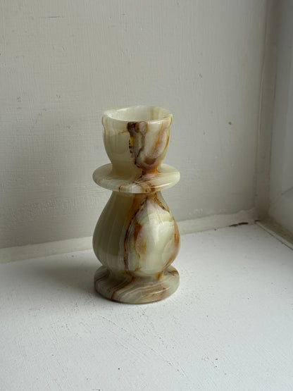 Onyx Candle Holders (Various)