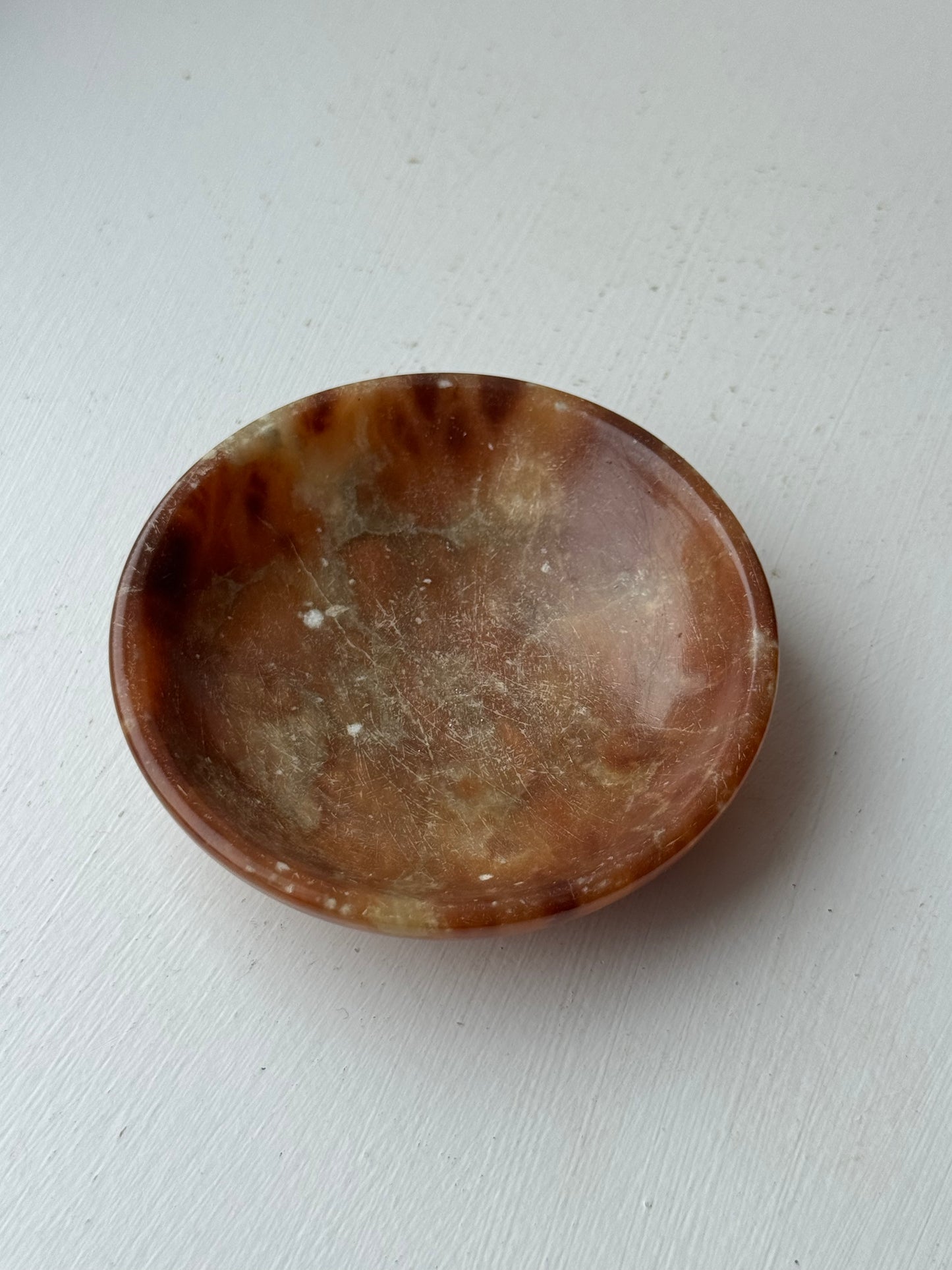 Carved Natural Stone Dishes