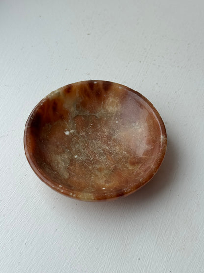 Carved Natural Stone Dishes