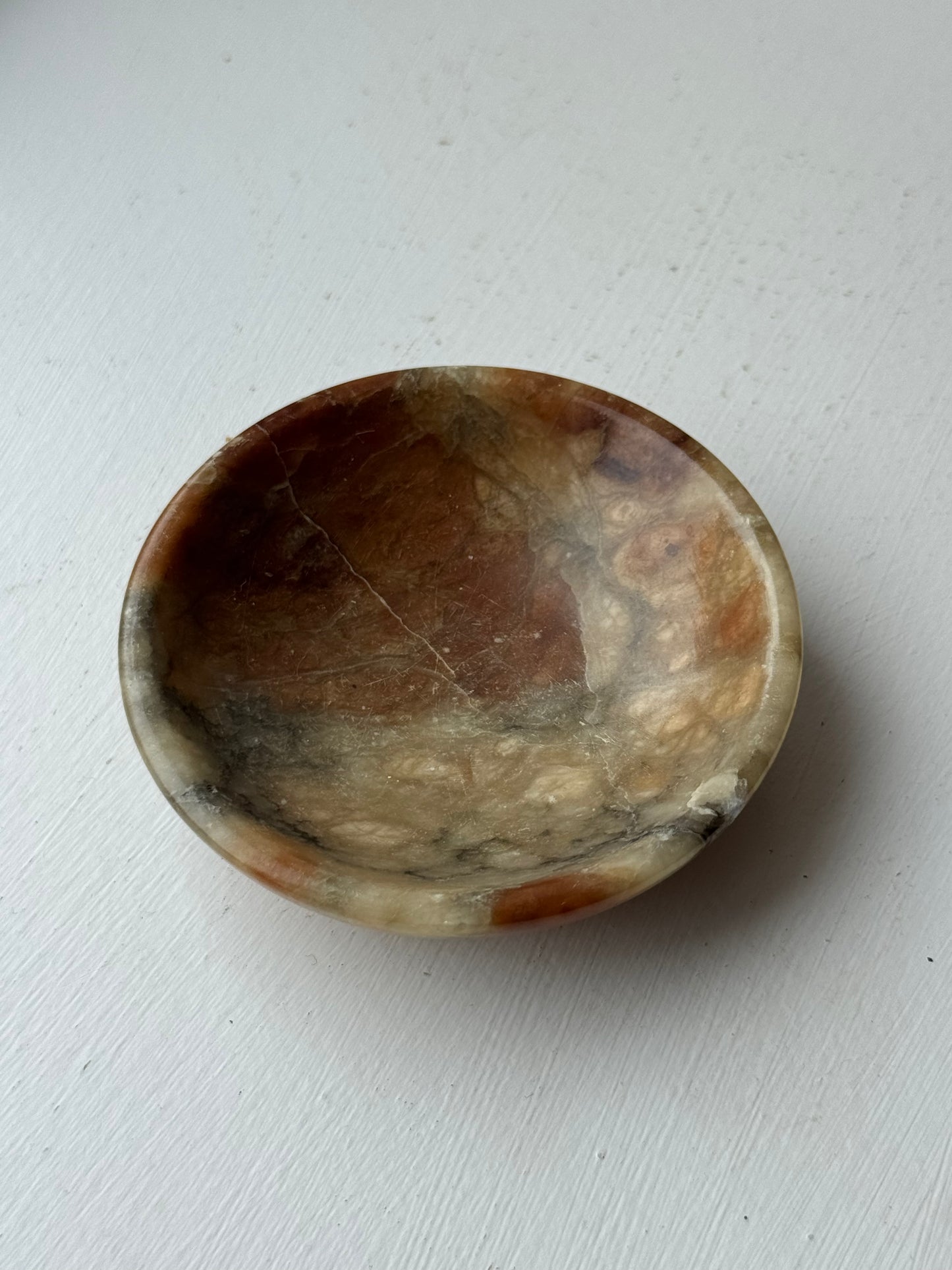 Carved Natural Stone Dishes
