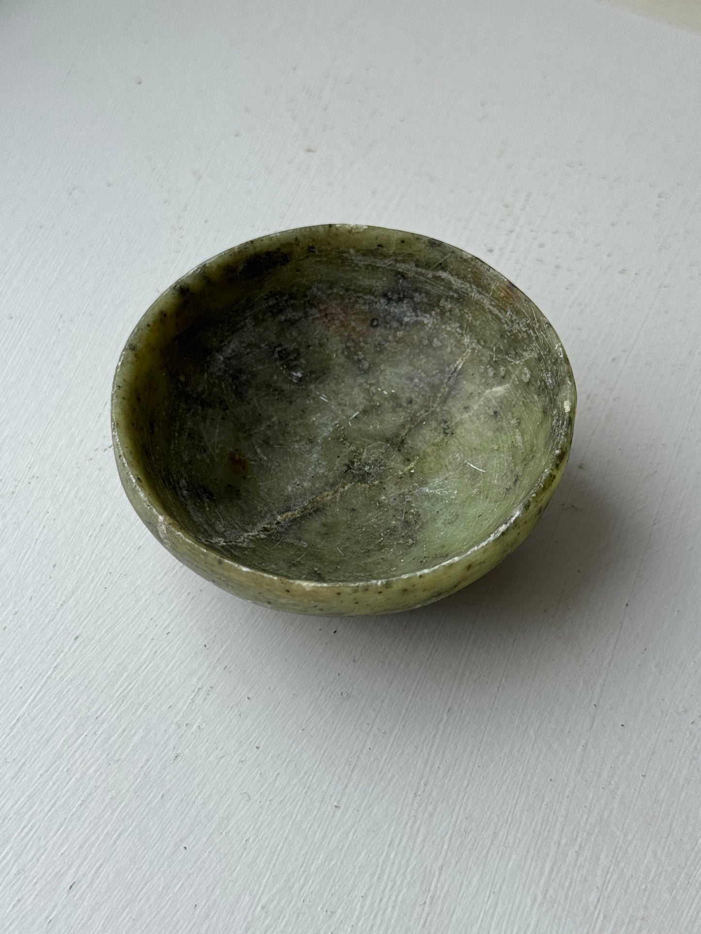 Carved Natural Stone Dishes