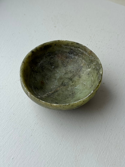 Carved Natural Stone Dishes