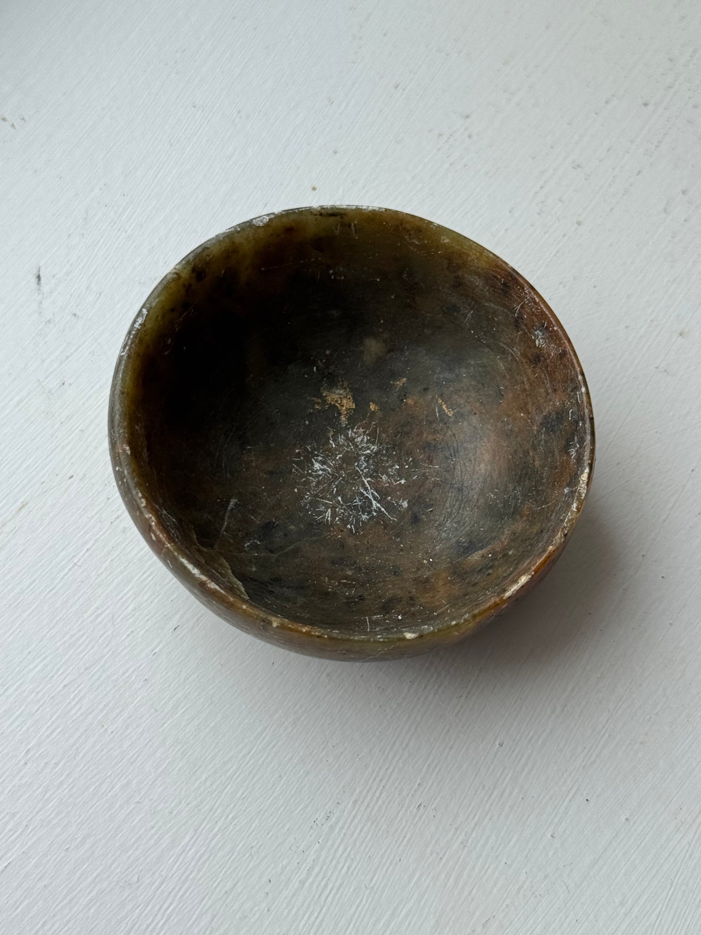 Carved Natural Stone Dishes