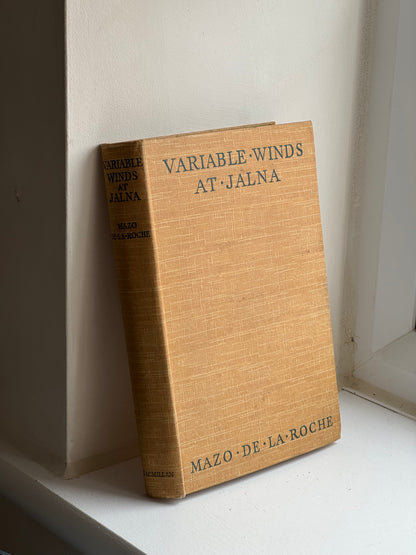 Mustard Beige Vintage Book