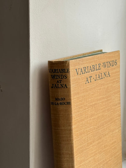 Mustard Beige Vintage Book