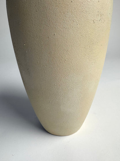 Up-cycled  |  WATERTIGHT creamy light beige classic slim urn
