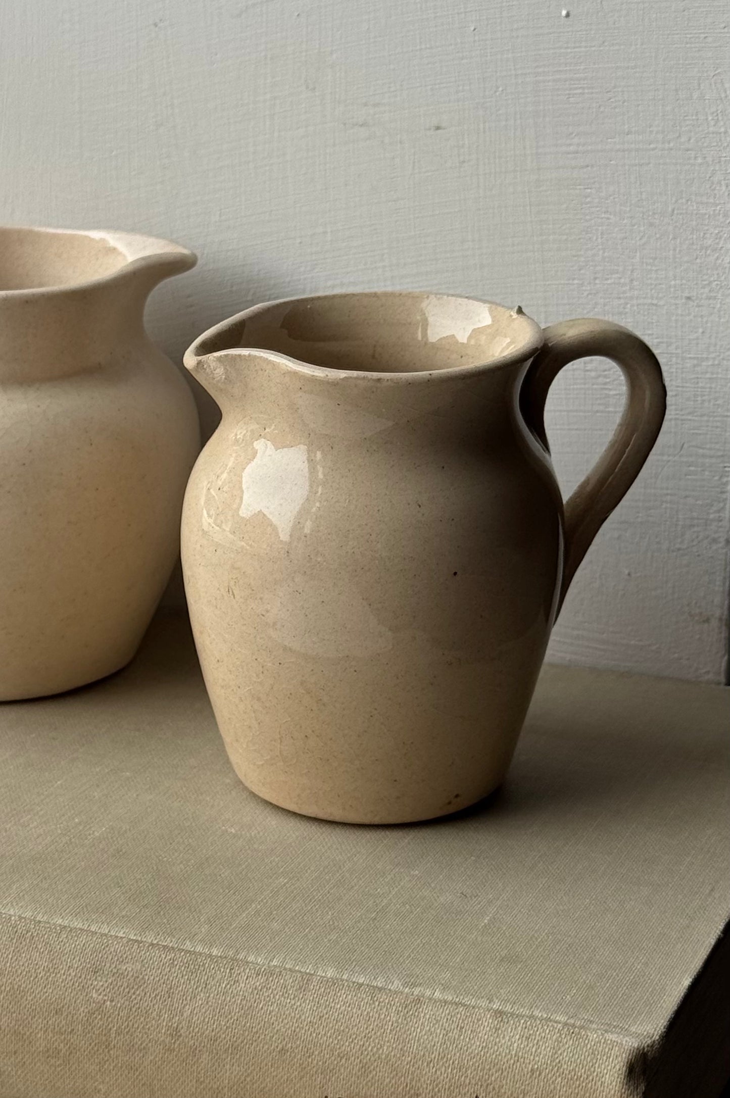 Small Vintage Jugs