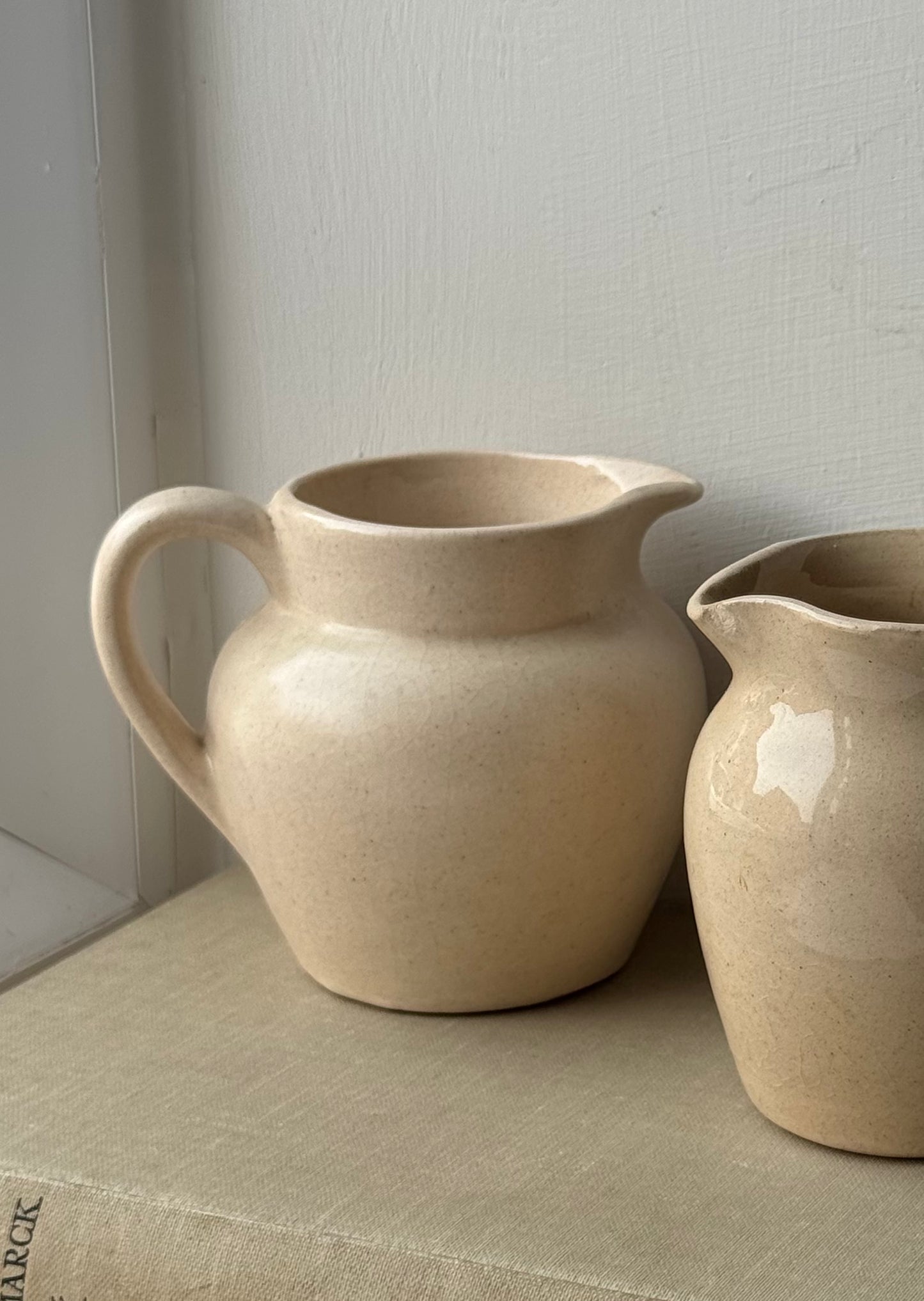 Small Vintage Jugs