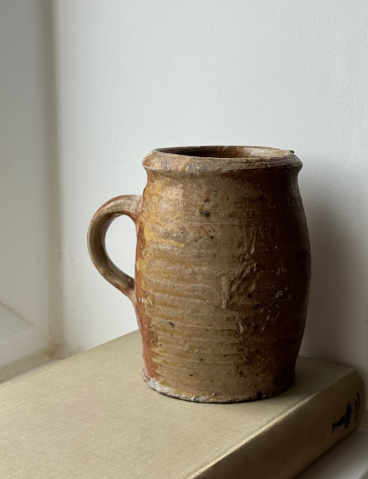 Small Warm French Jug