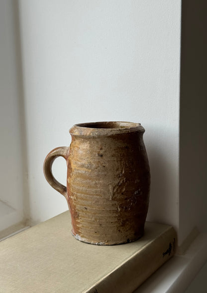 Small Warm French Jug