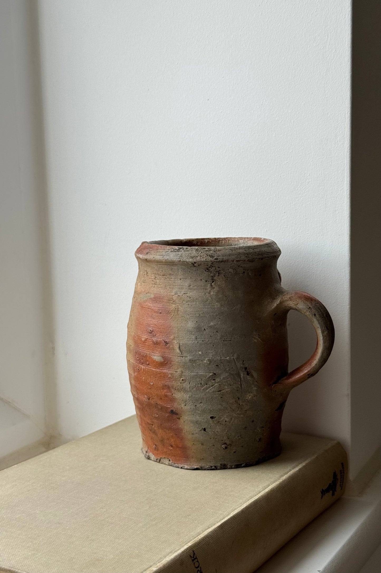 Small Warm French Jug