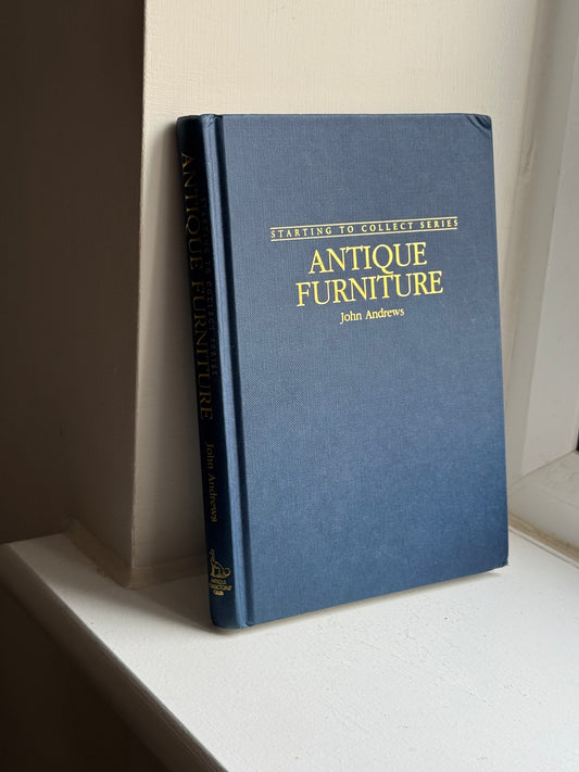 Vintage 'Antique Furniture' Book