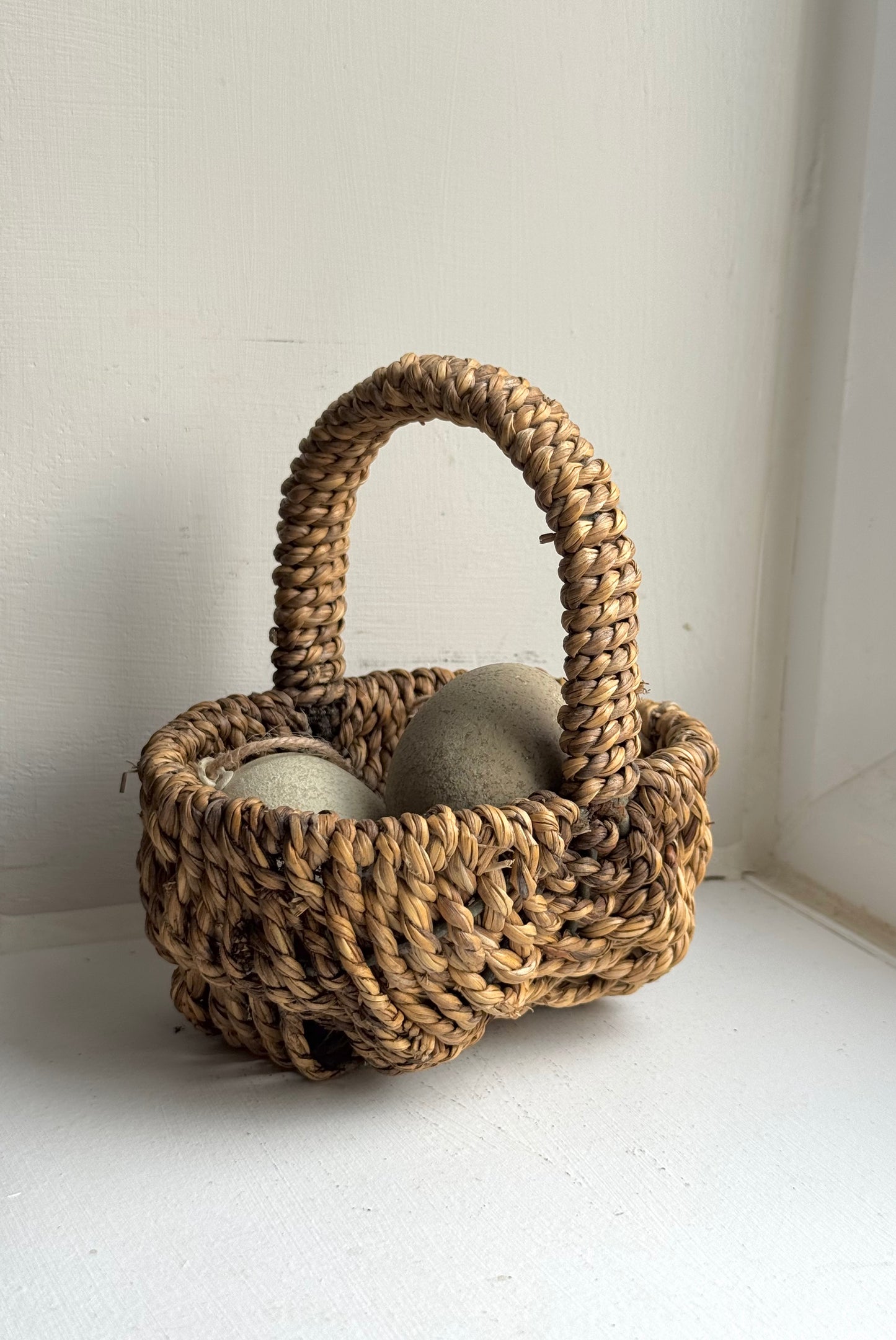 Small Wicker Basket