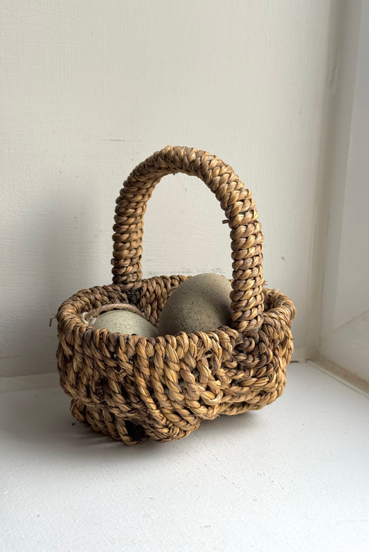 Small Wicker Basket