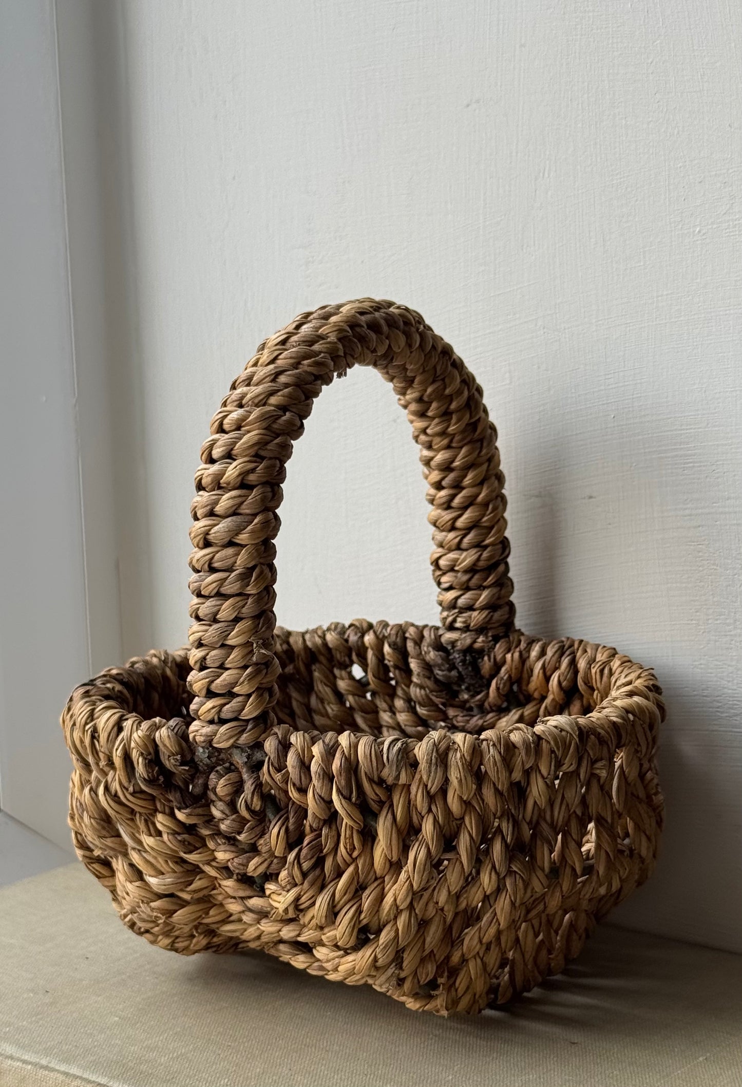 Small Wicker Basket