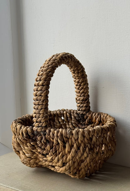 Small Wicker Basket