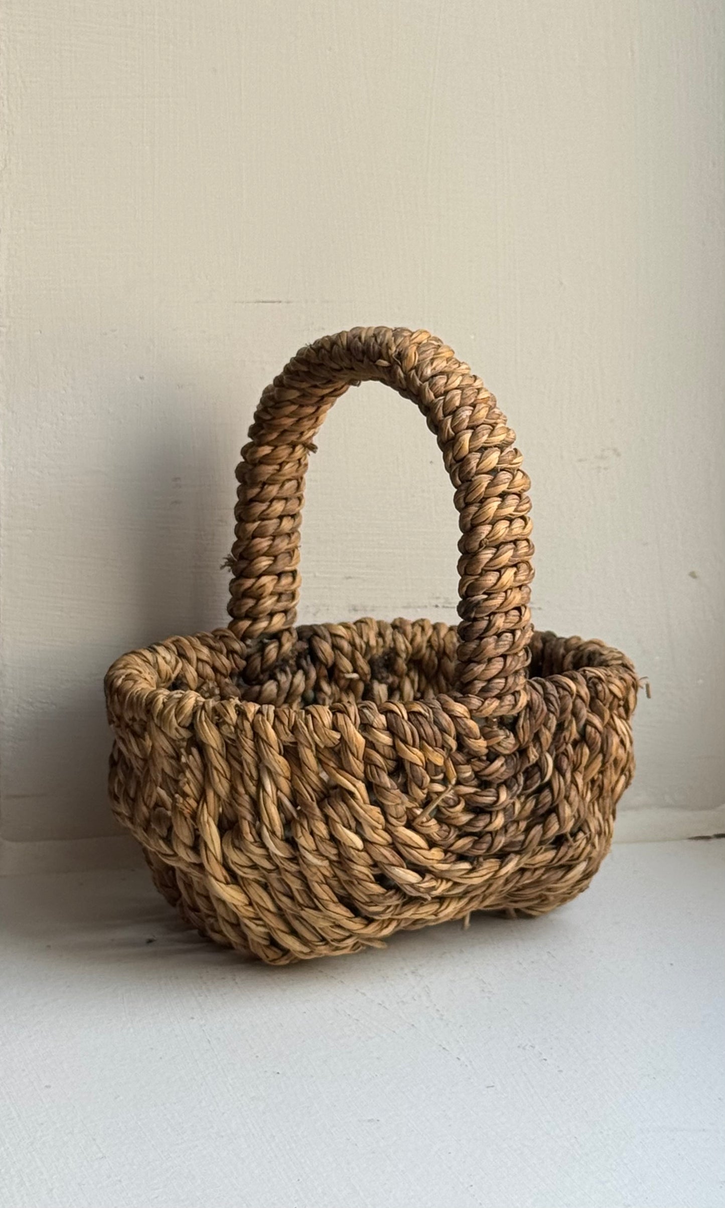 Small Wicker Basket