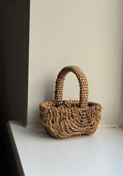 Small Wicker Basket