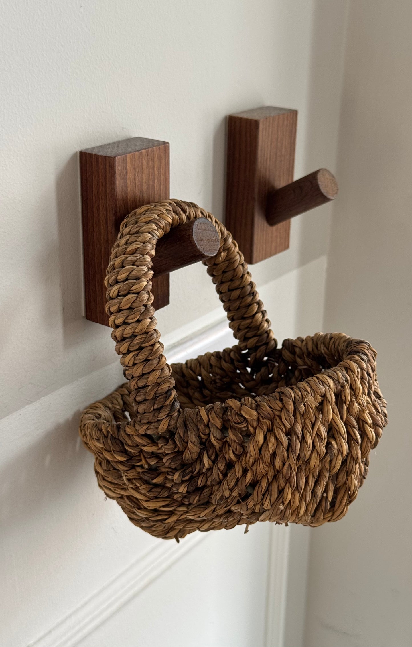 Small Wicker Basket