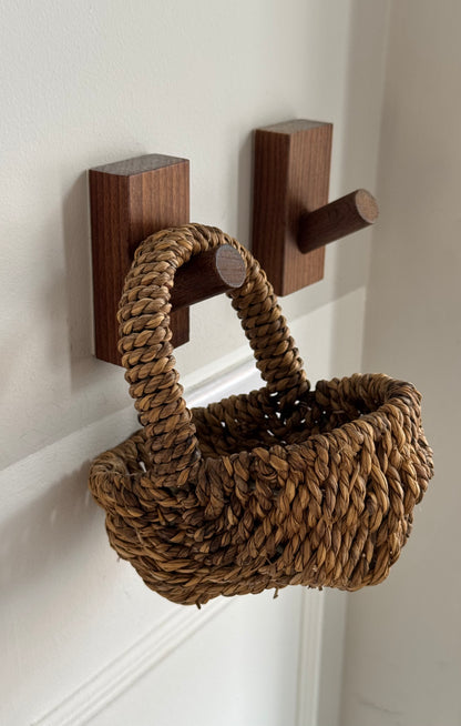 Small Wicker Basket