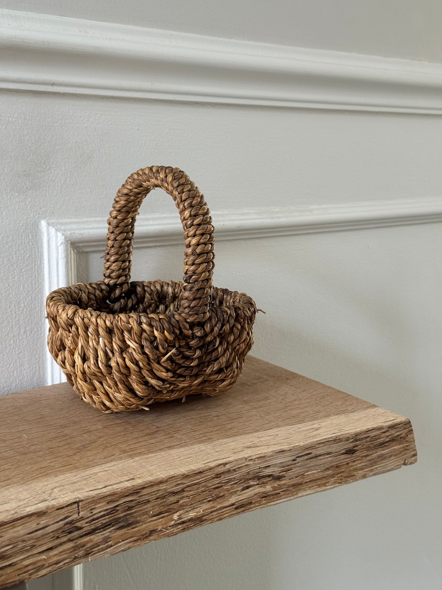 Small Wicker Basket