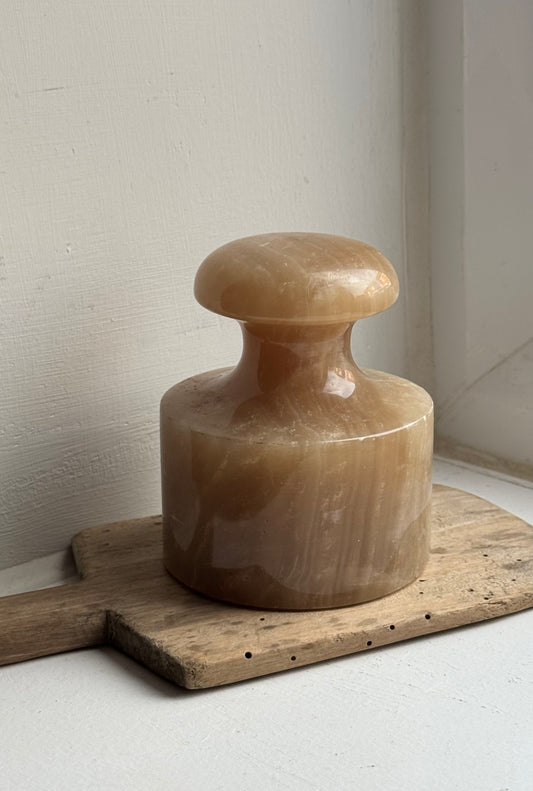 Onyx Paper Weight