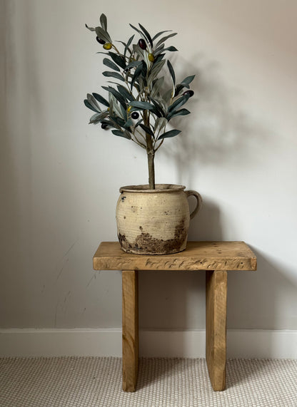 Single Handle French Confit Pot