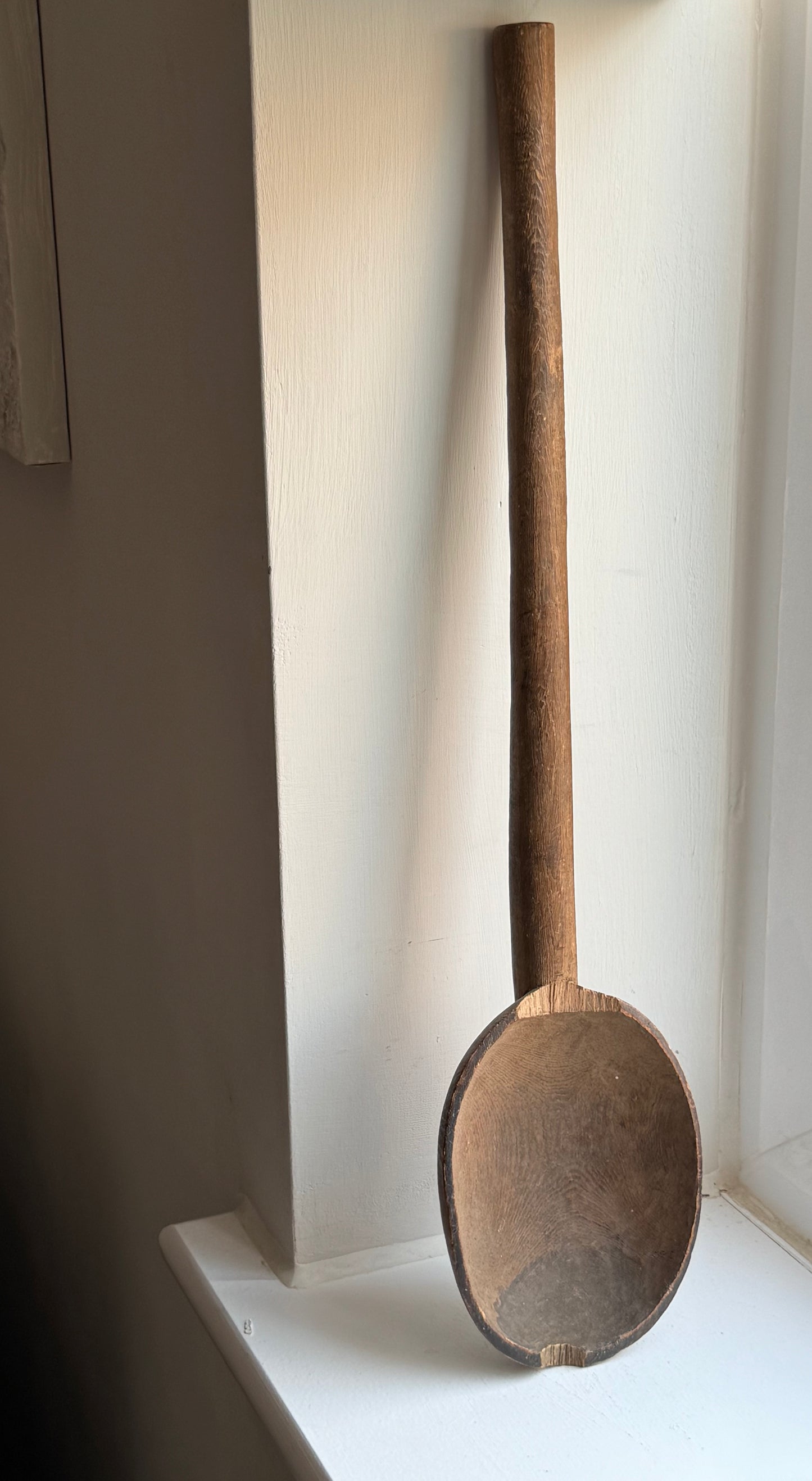 Antique Grain Scoop