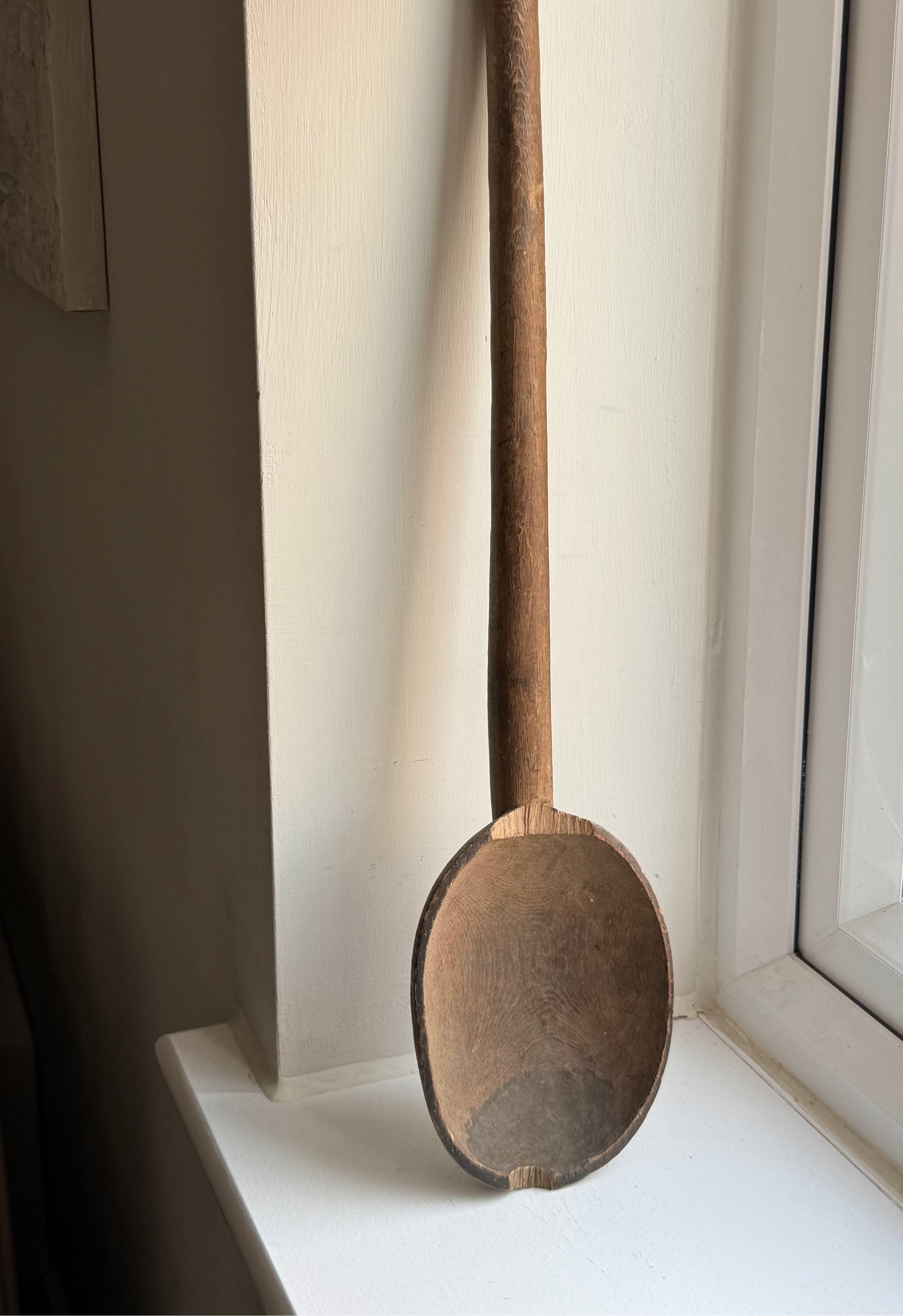 Antique Grain Scoop