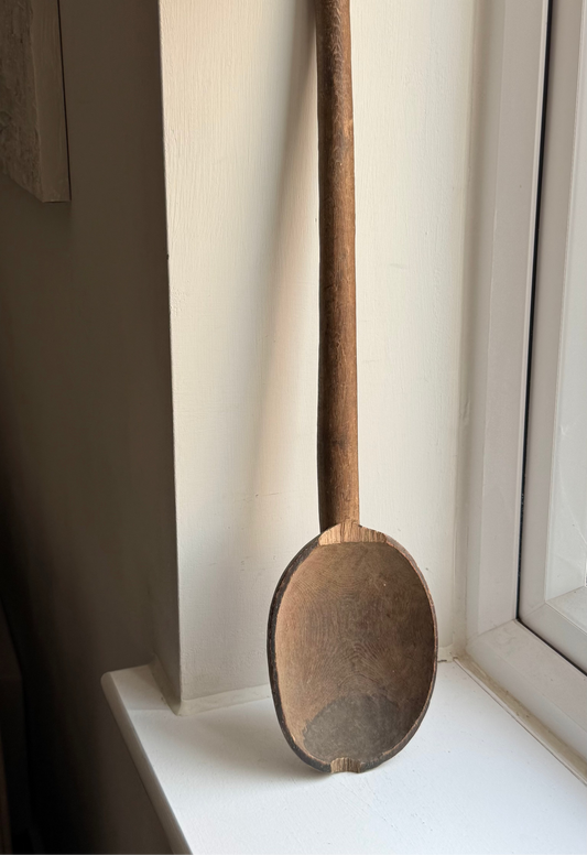 Antique Grain Scoop
