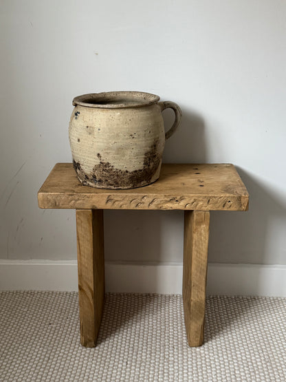 Single Handle French Confit Pot