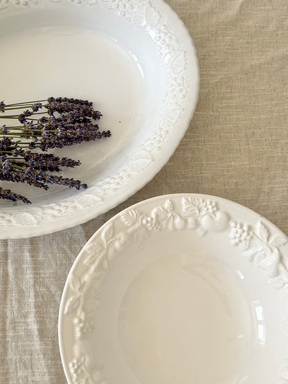 Vintage Serveware
