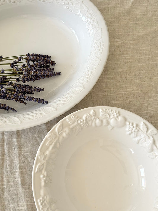 Vintage Serveware
