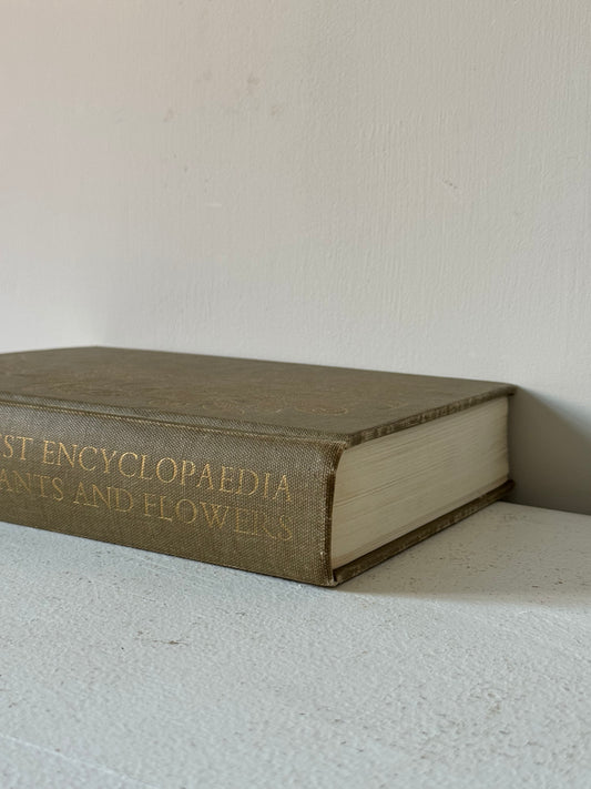 Large Vintage 'Reader's Digest' Encyclopedia Book
