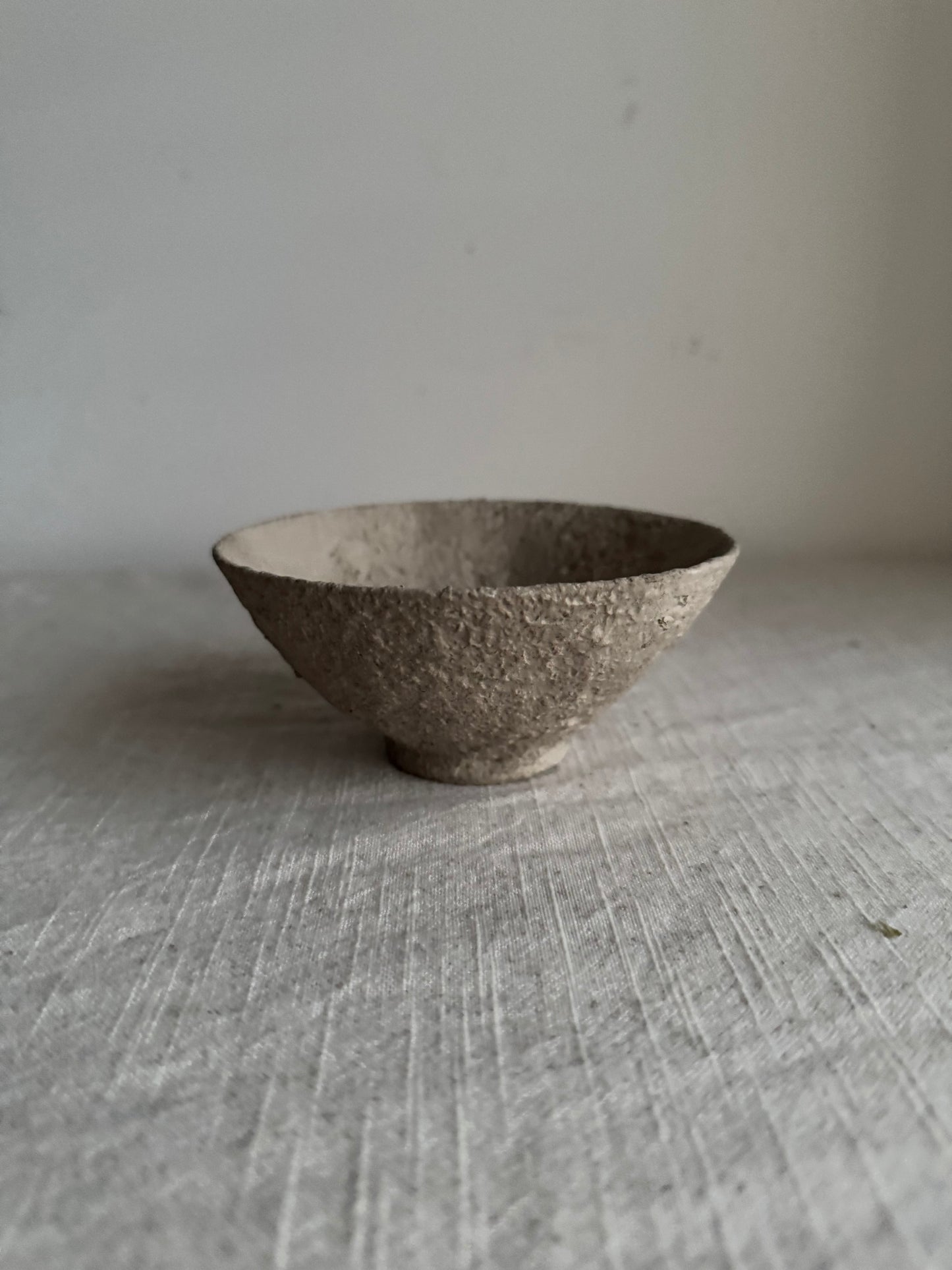 EARTH  | small neutral textured decorative bowls