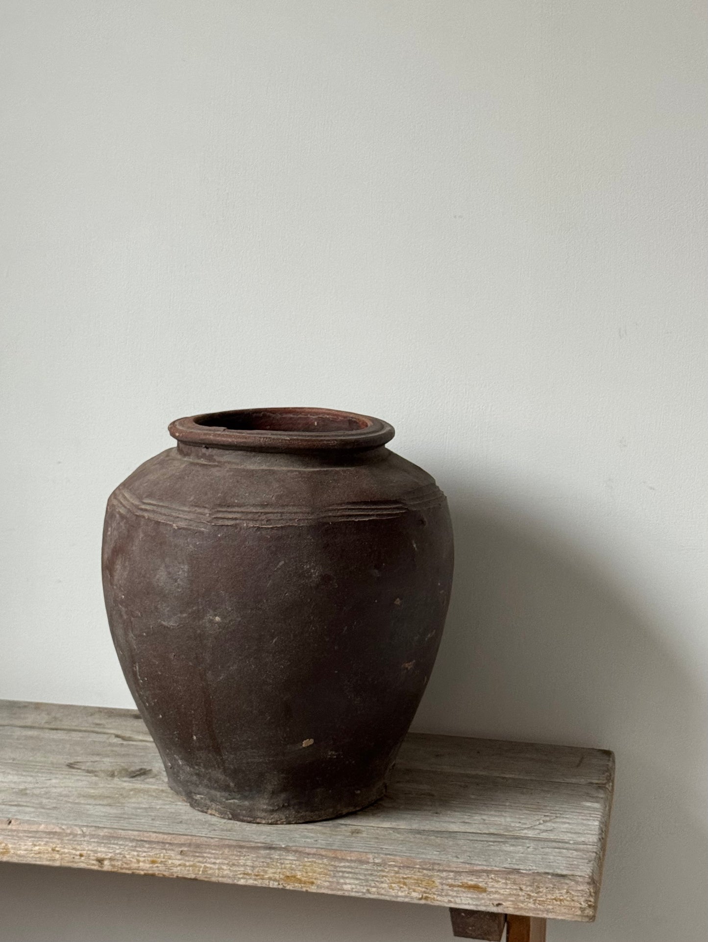 Large Aged Vessel