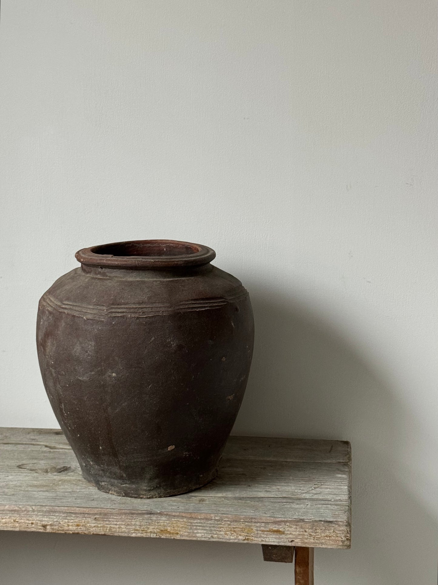 Large Aged Vessel