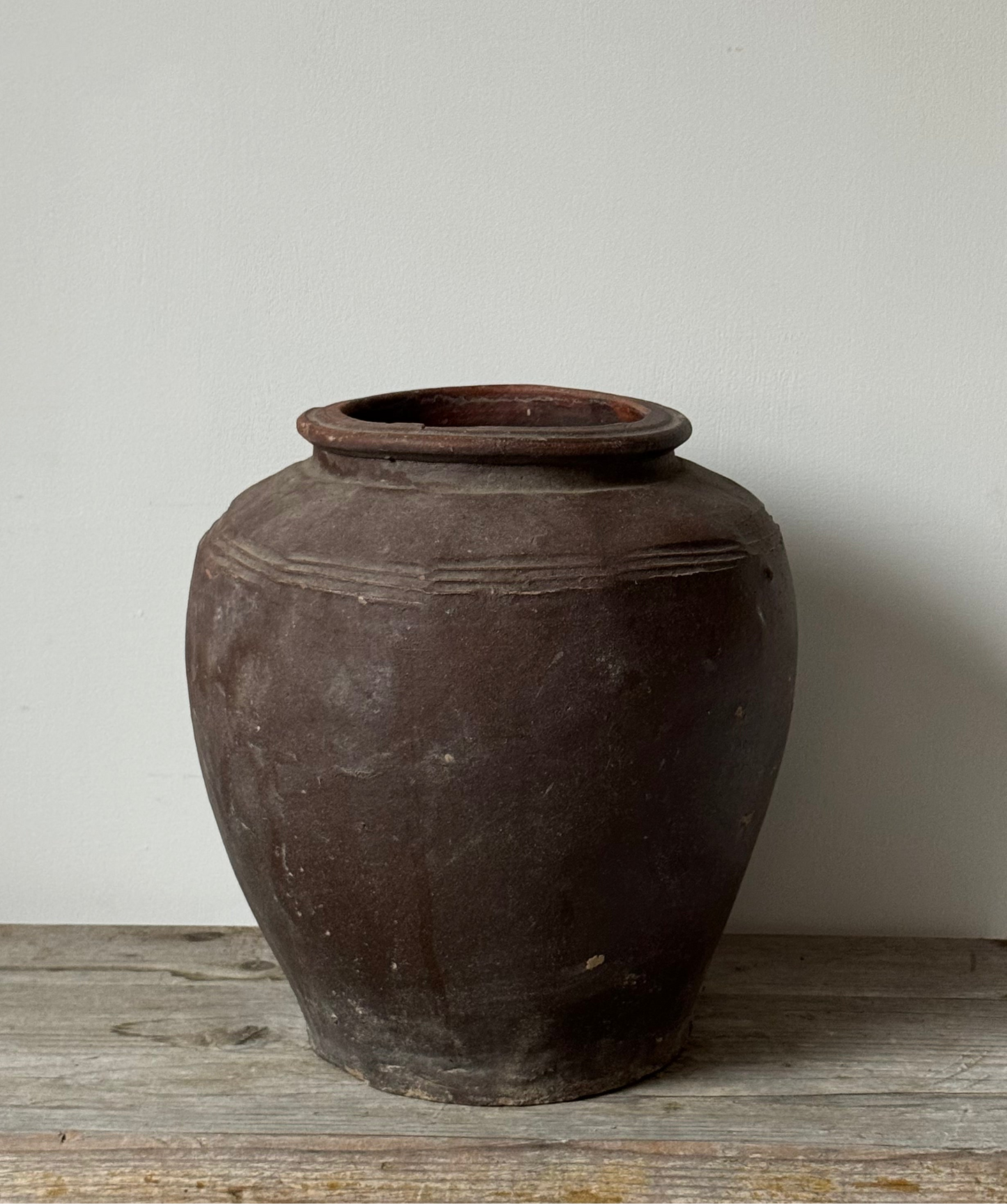 Large Aged Vessel