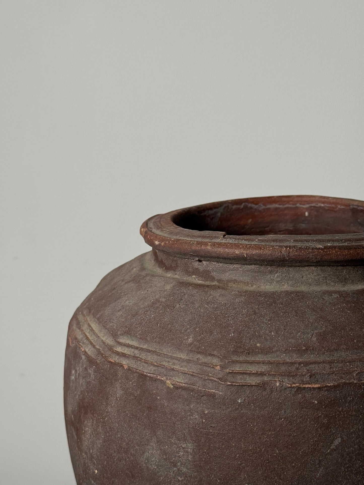 Large Aged Vessel